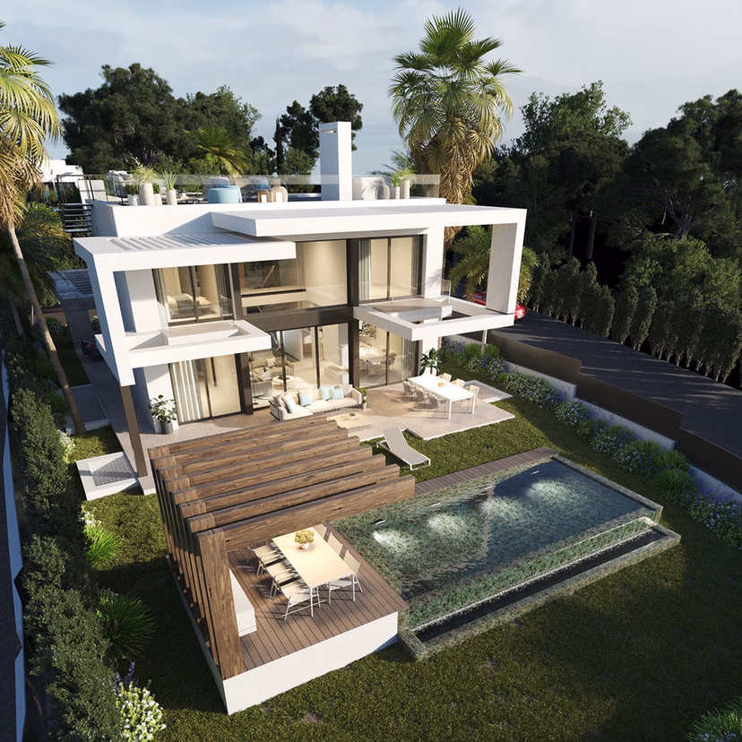 Buena Vista Hills in Mijas — photo 3
