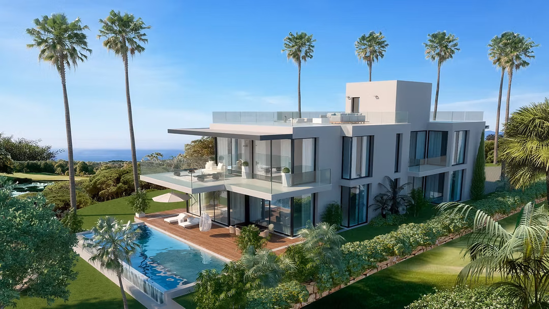 Cabopino Gardens — new development in Marbella