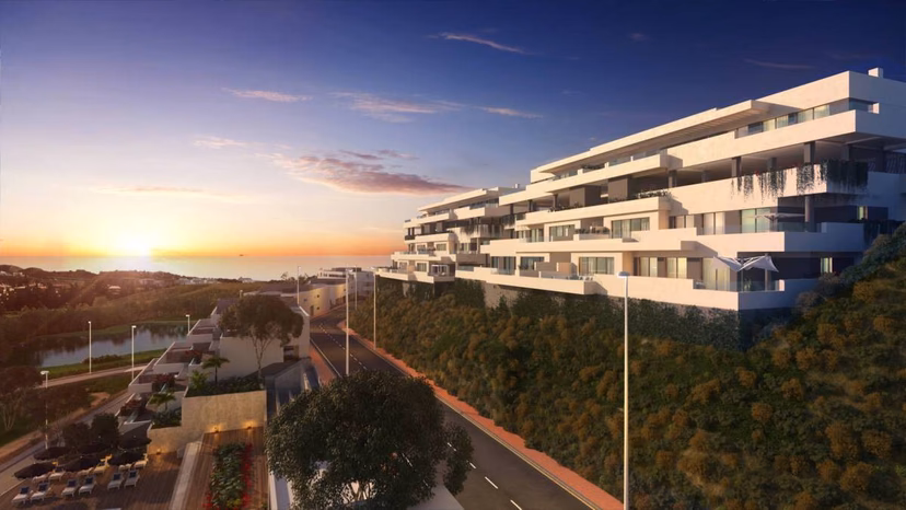 Navigolf Suites I — new development in Mijas