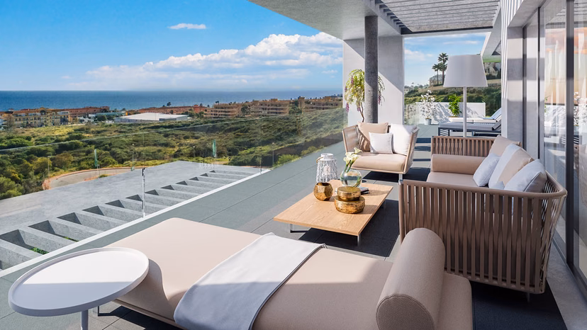 Navigolf Suites I in Mijas — photo 2