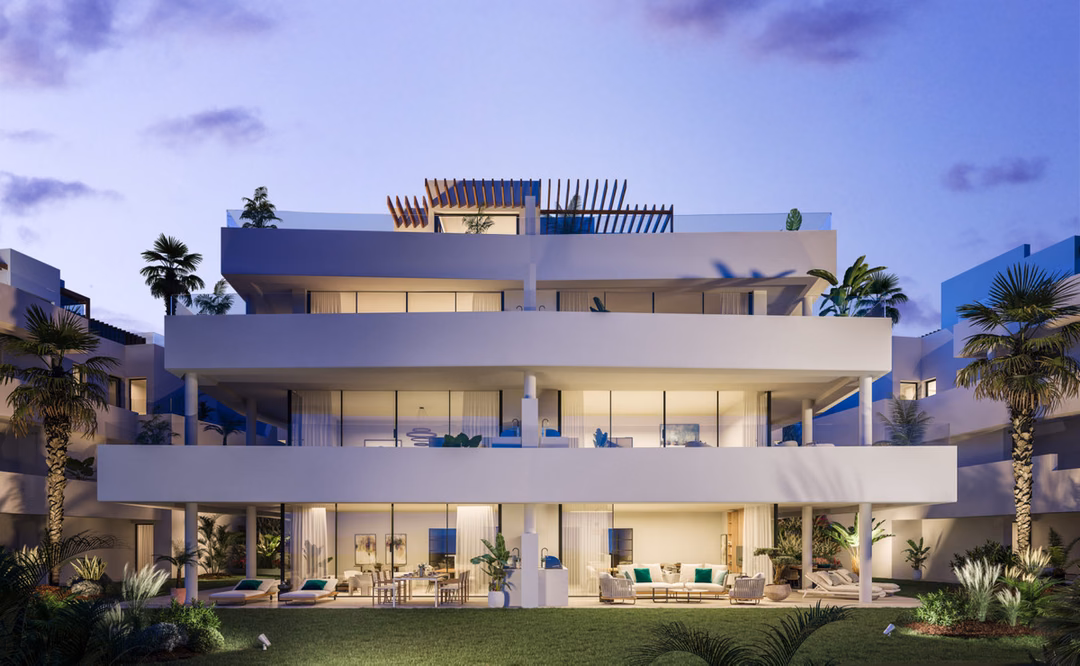 Mirador de Estepona Hills — new development in Estepona