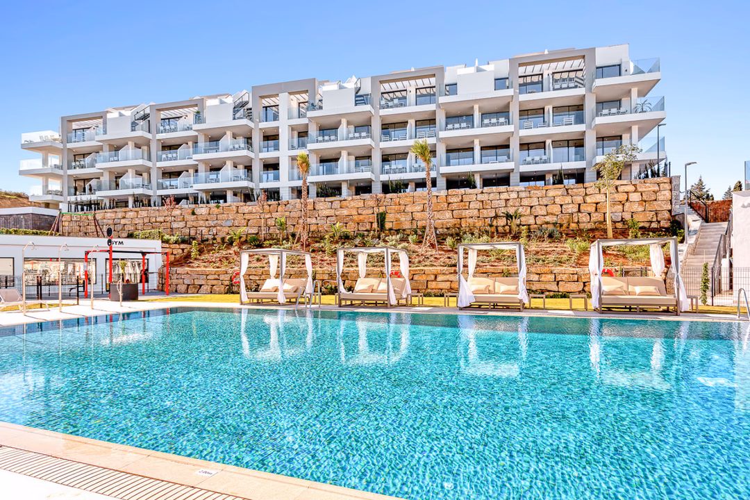 Hacienda el Sueño — new development in Mijas