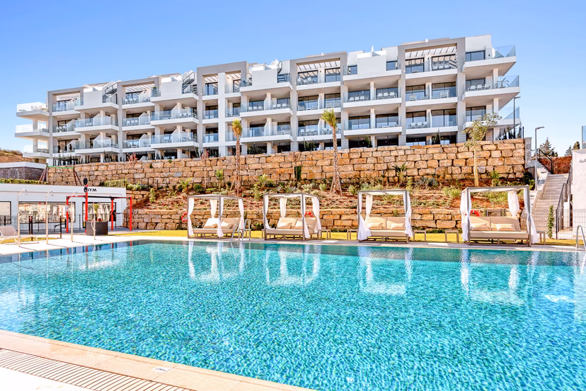 Hacienda el Sueño — new development in Mijas