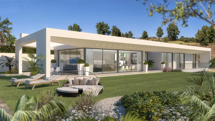 Villa Celestia in Mijas — photo 3