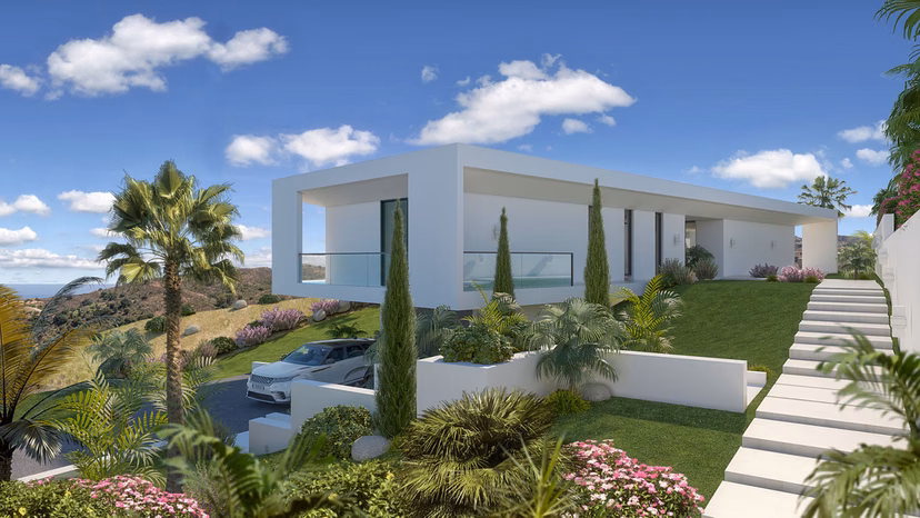 Villa Celestia in Mijas — photo 4