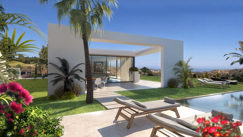 Villa Celestia in Mijas — photo 5