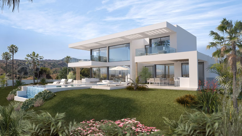 Villa Armonía in Mijas — photo 2