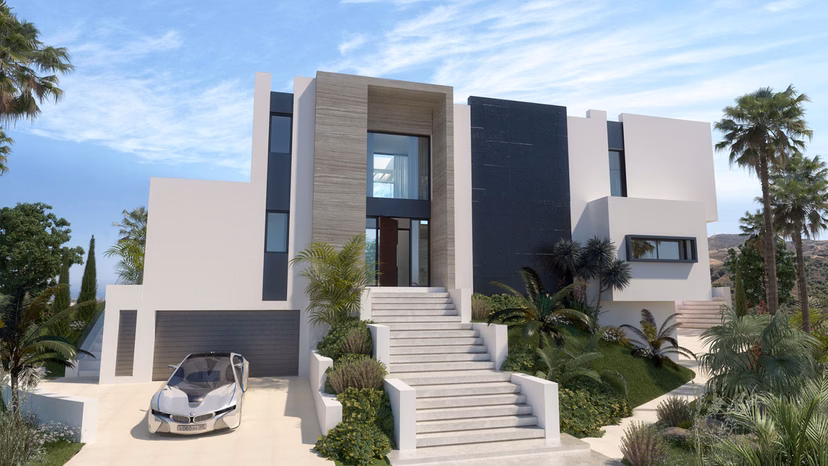 Villa Armonía in Mijas — photo 4