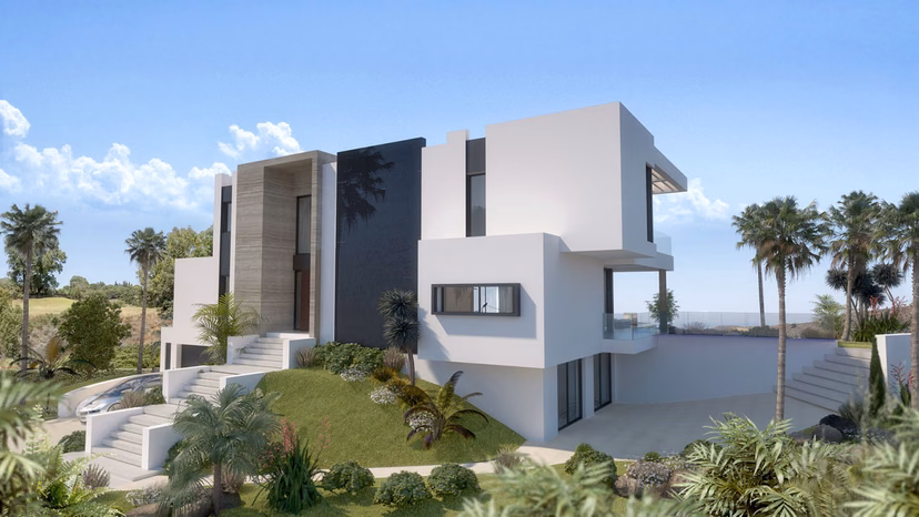 Villa Armonía in Mijas — photo 5