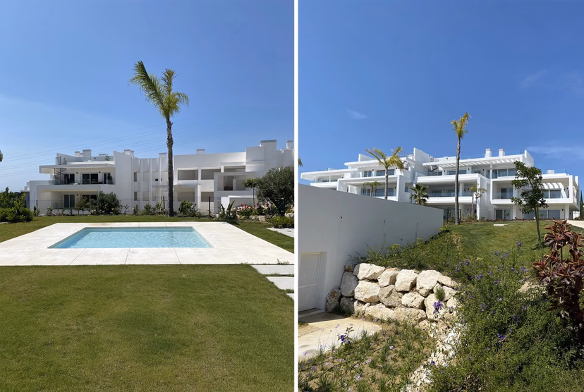 Alcazaba Lagoon IV in Casares — photo 5