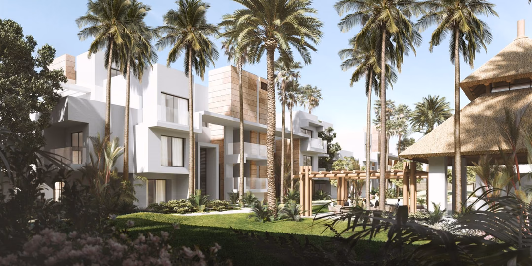 Ayana Estepona I, II, III — new development in Estepona