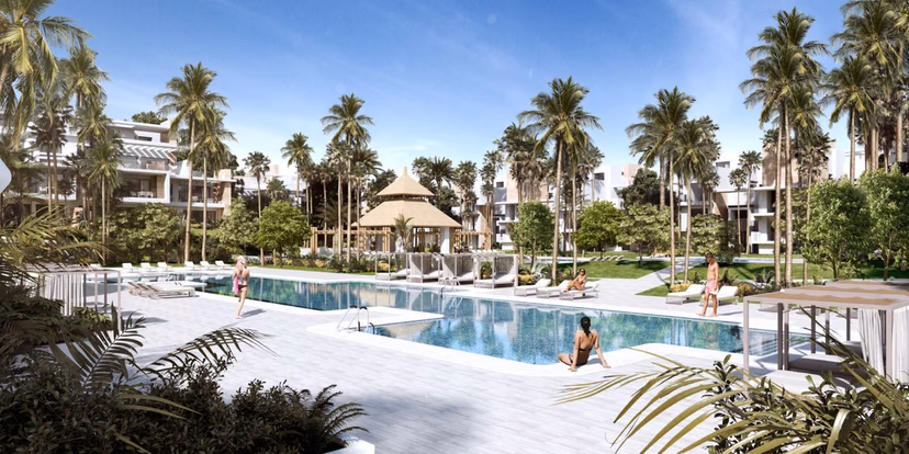 Ayana Estepona I, II, III in Estepona — photo 2