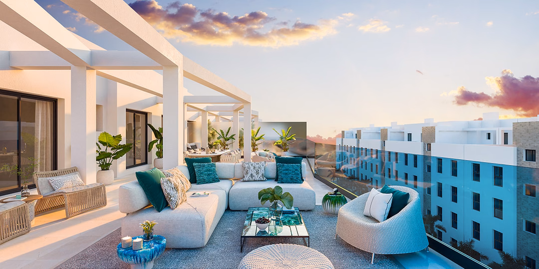 Jardines de Las Lagunas II — new development in Mijas