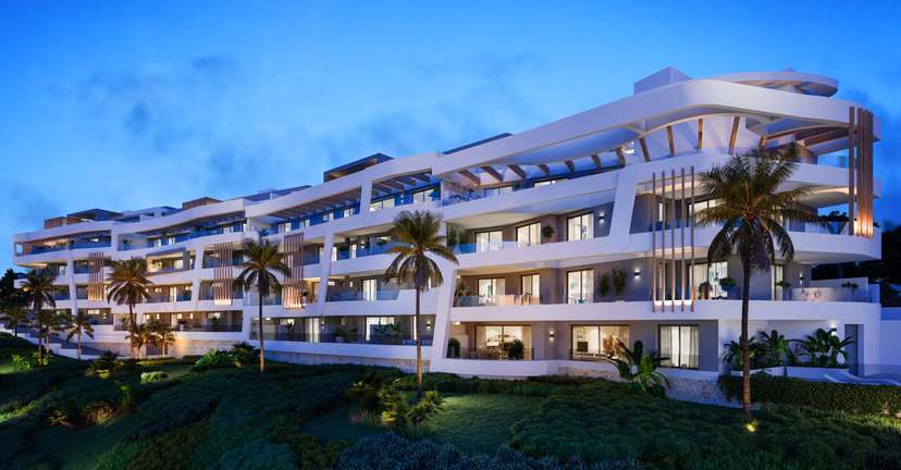 Breeze — new development in Marbella