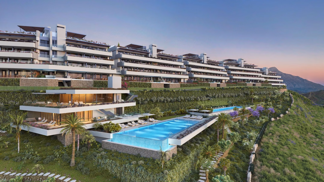 Tiara — new development in Benahavís