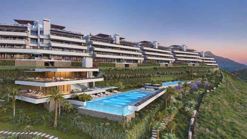 Tiara — new development in Benahavís