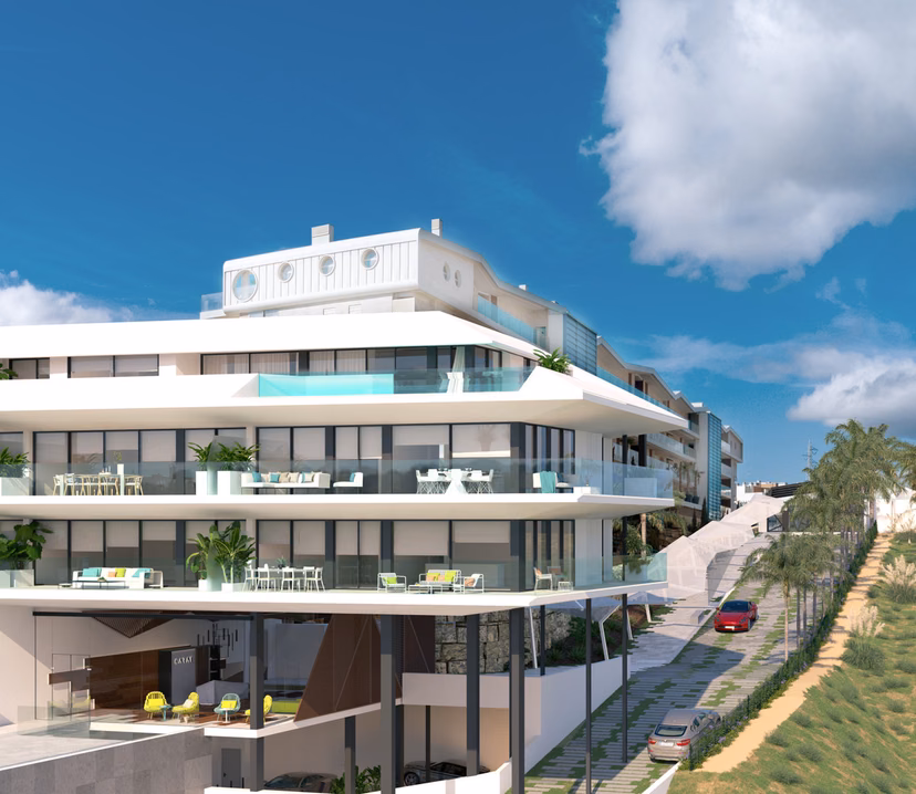 Carat III — new development in Fuengirola