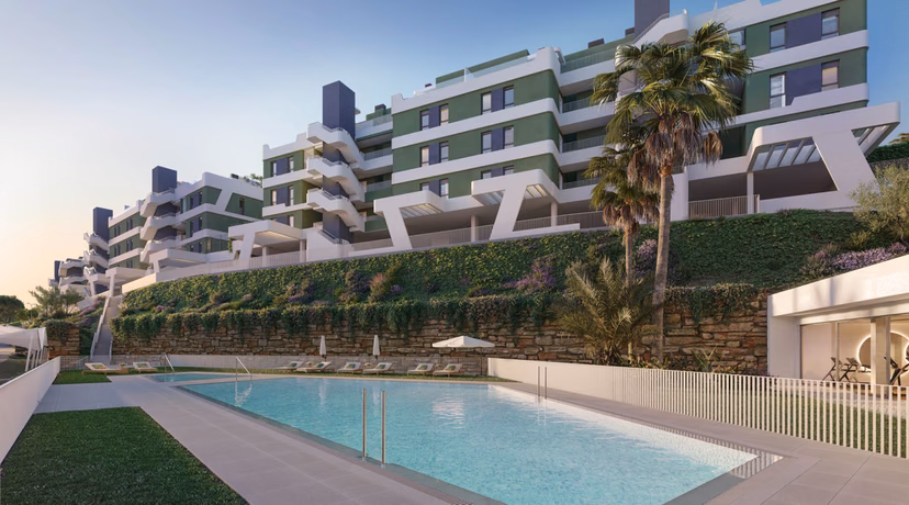 Bahia — new development in Mijas