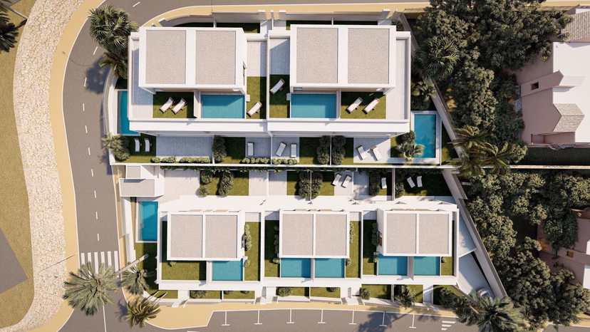 Brisas del Mar in Estepona — photo 2