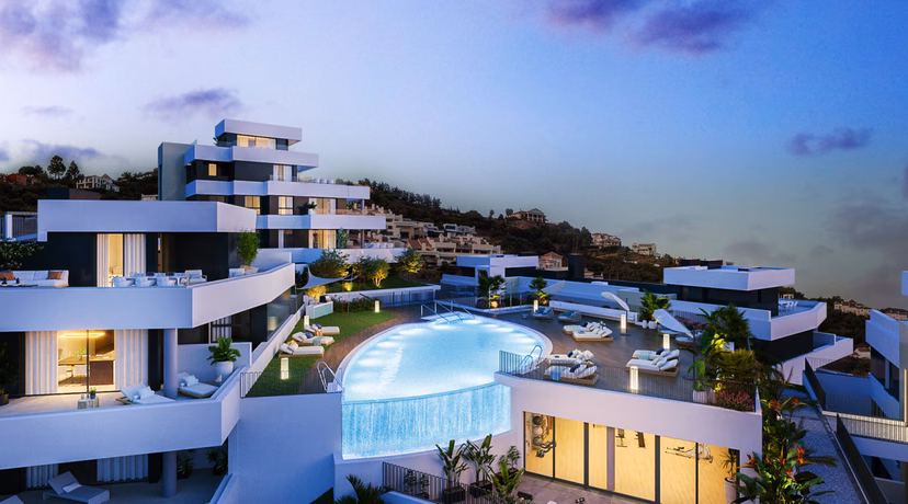 Medblue I, II & III in Marbella — photo 3