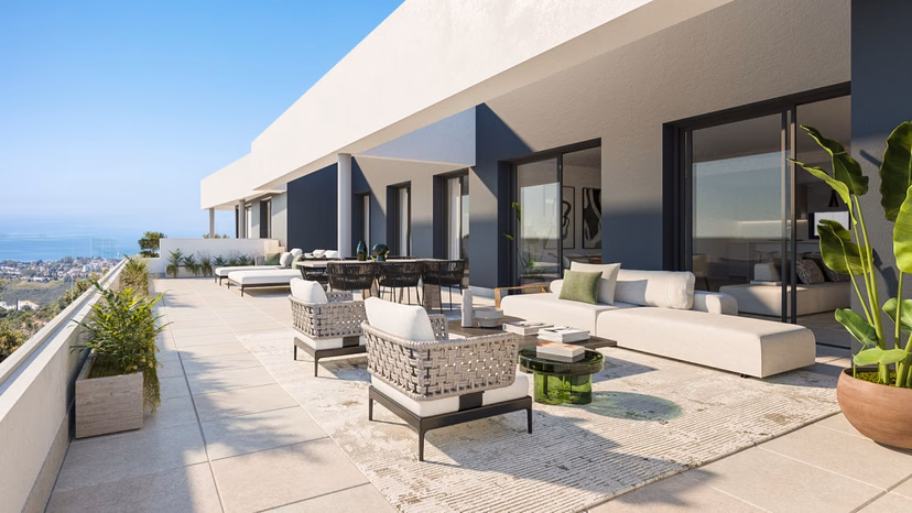 Medblue I, II & III in Marbella — photo 4