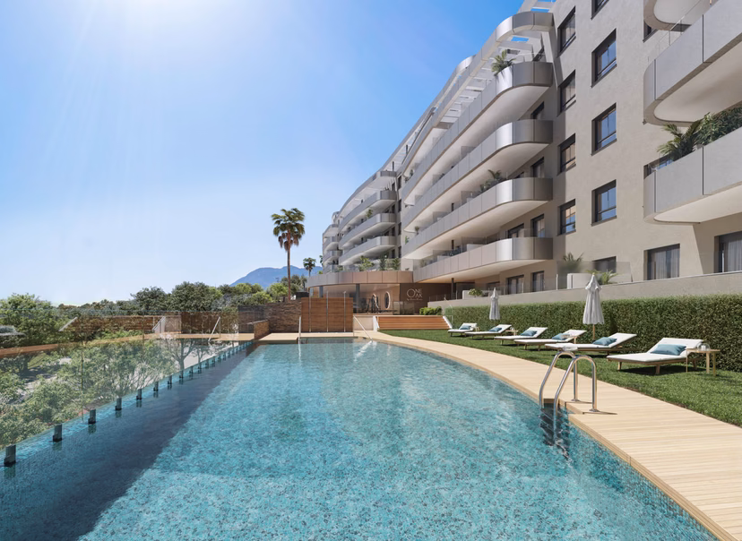 One Oak — new development in Torremolinos