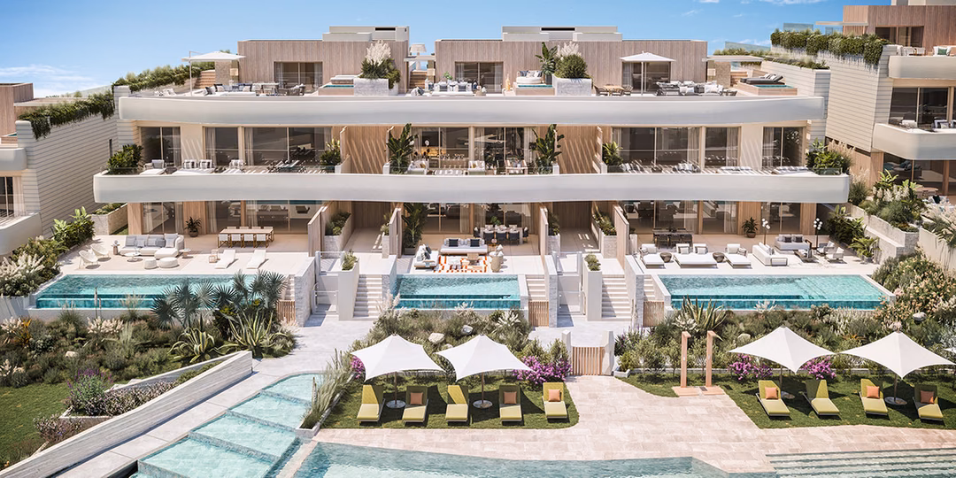 Dunique Marbella — new development in Marbella