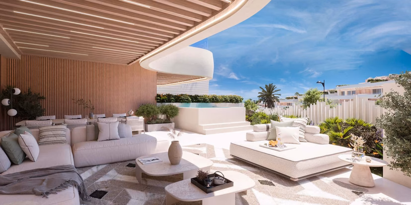 Dunique Marbella in Marbella — photo 3