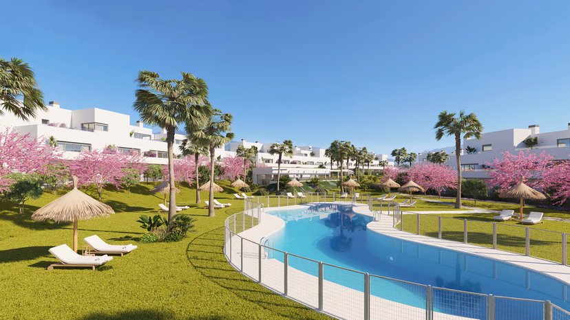 Acqua Gardens — new development in Estepona
