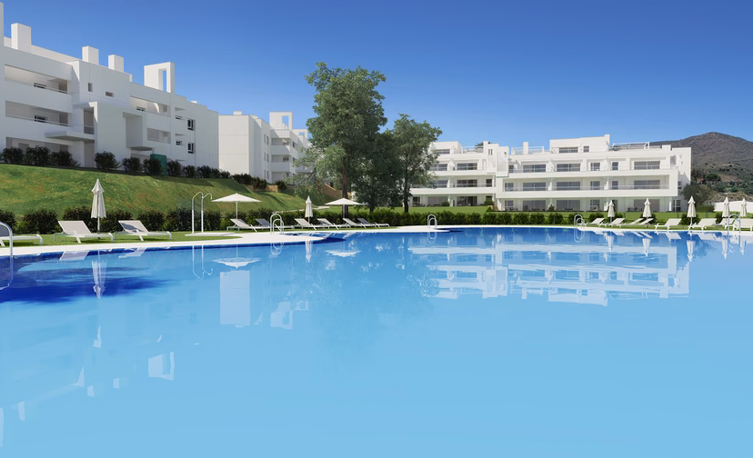 Solana Village — new development in Mijas