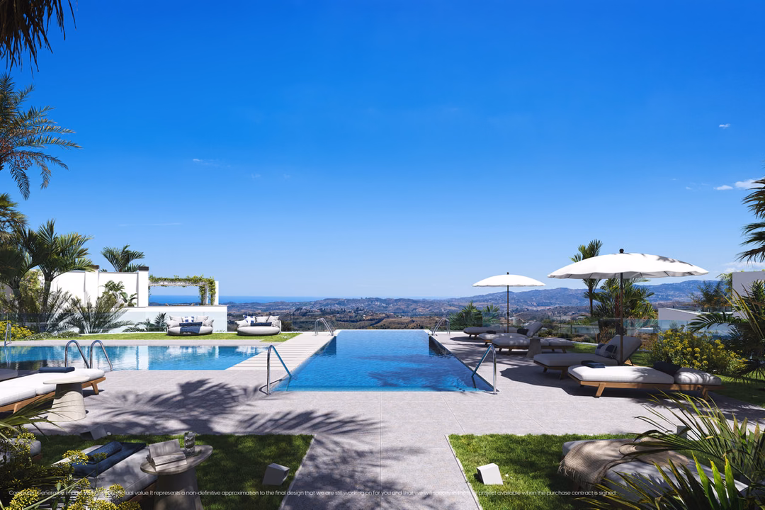 Mijas Seaviews I — new development in Mijas