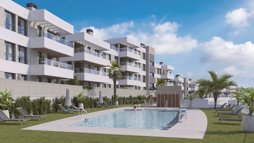 Insur Scala — new development in Estepona
