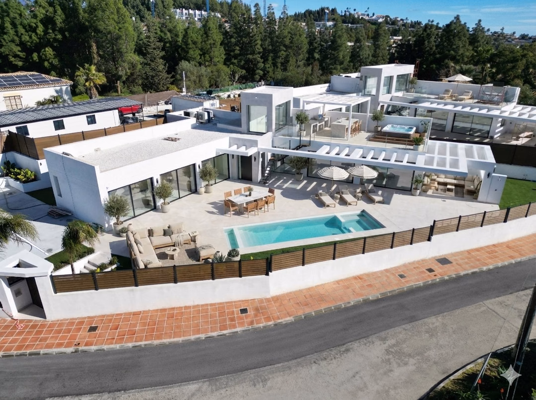 Chaparral Sunset Villas — new development in Mijas