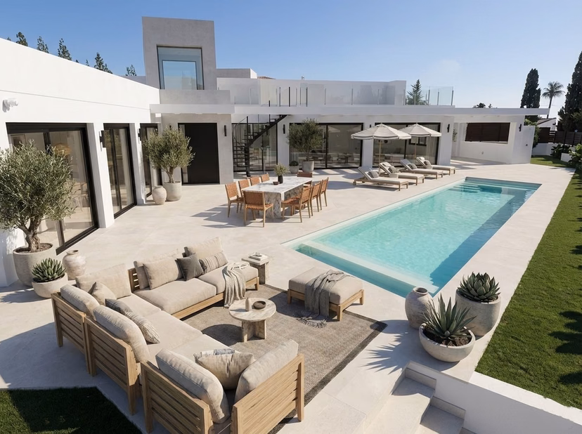Chaparral Sunset Villas in Mijas — photo 2