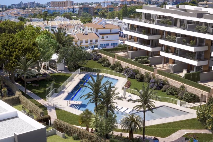 Residencial Pacaraima — new development in Torremolinos