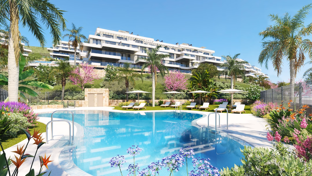 Calanova Collection — new development in Mijas