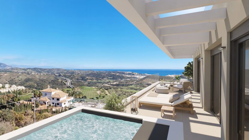 Calanova Collection in Mijas — photo 2