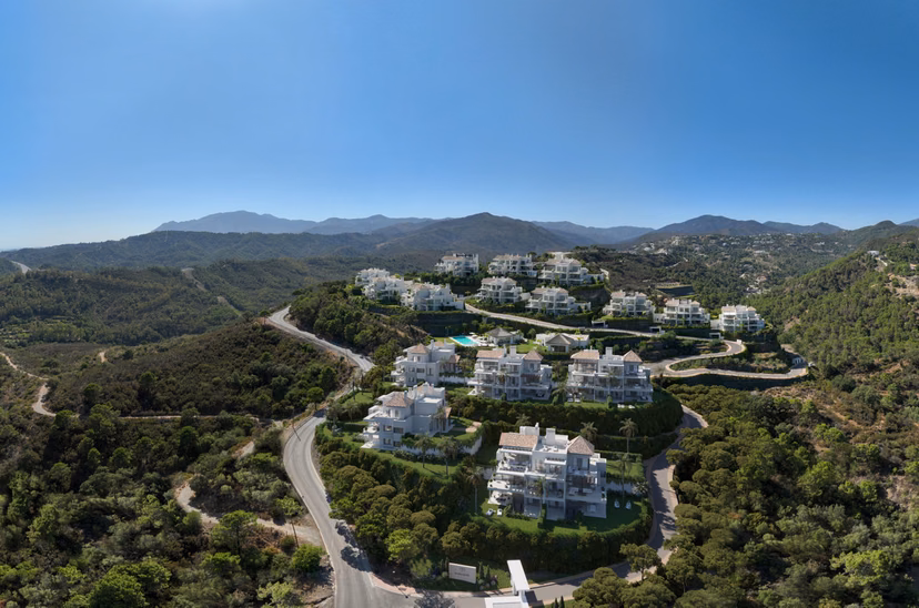 Marbella Club Hills — new development in Benahavís