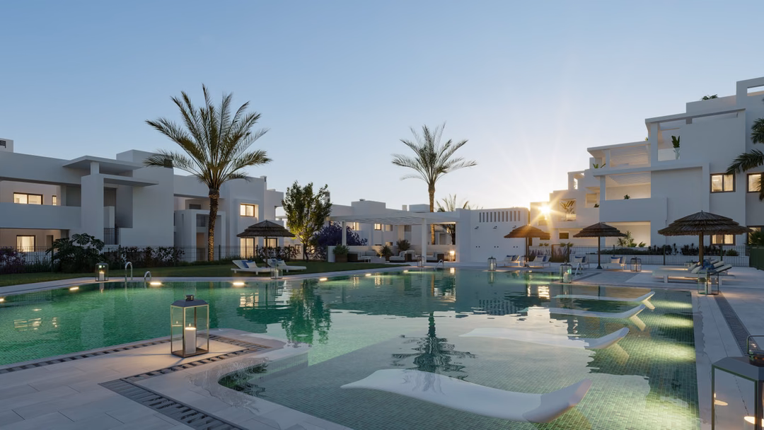 Mala Kai — new development in Estepona