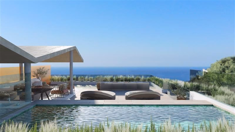 Higueron North Residences - Apartments — new development in Fuengirola