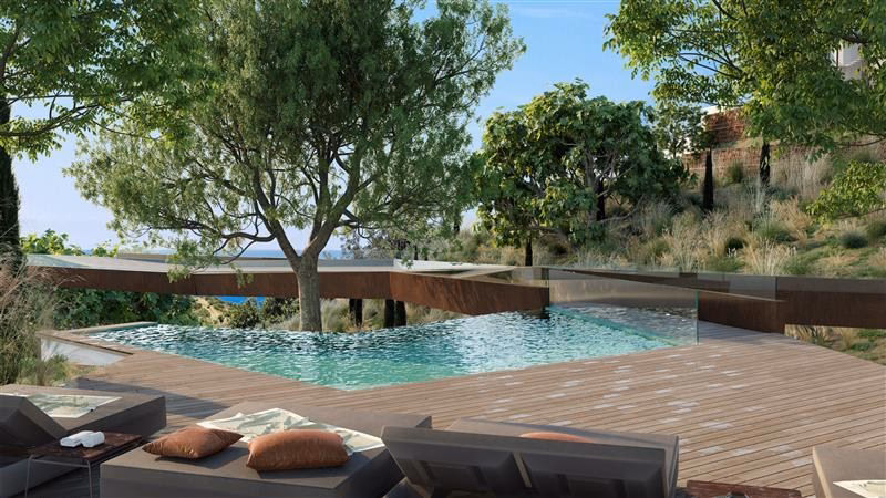 Higueron North Residences - Villas in Fuengirola — photo 3