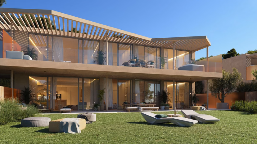 16+ Collection — new development in Mijas