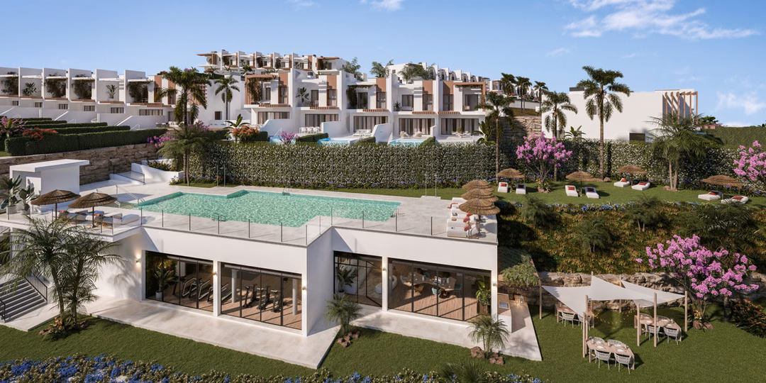 Soleia Living II — new development in Mijas