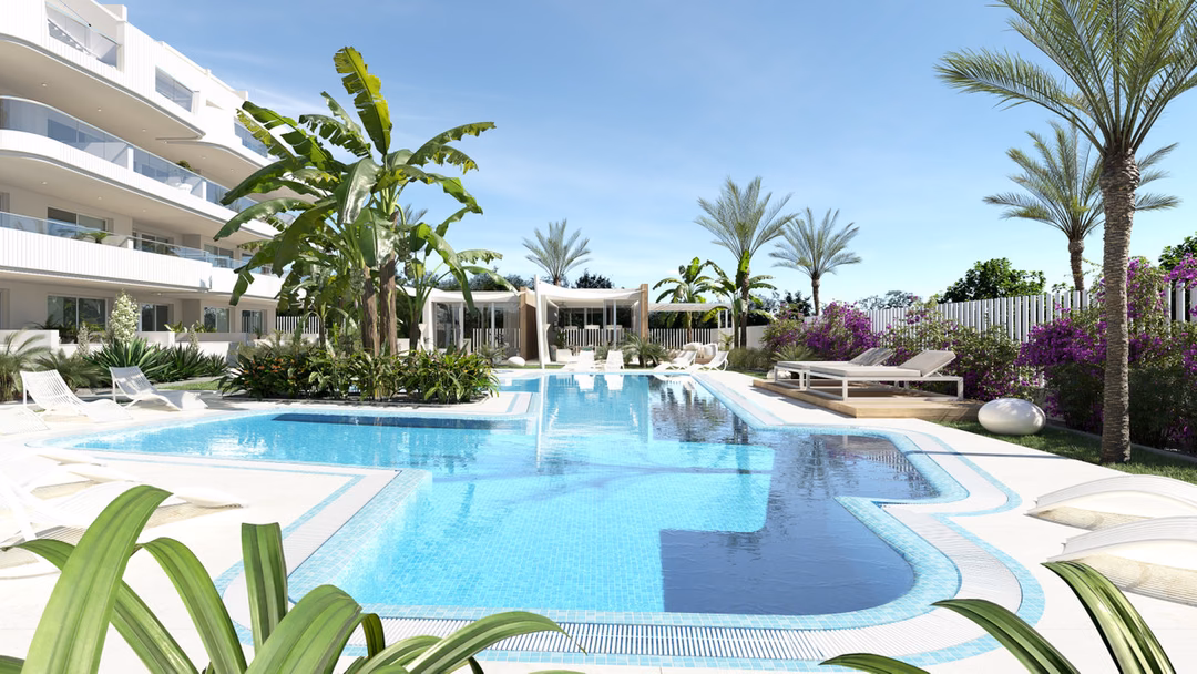 Residential Vivalife — new development in Orihuela