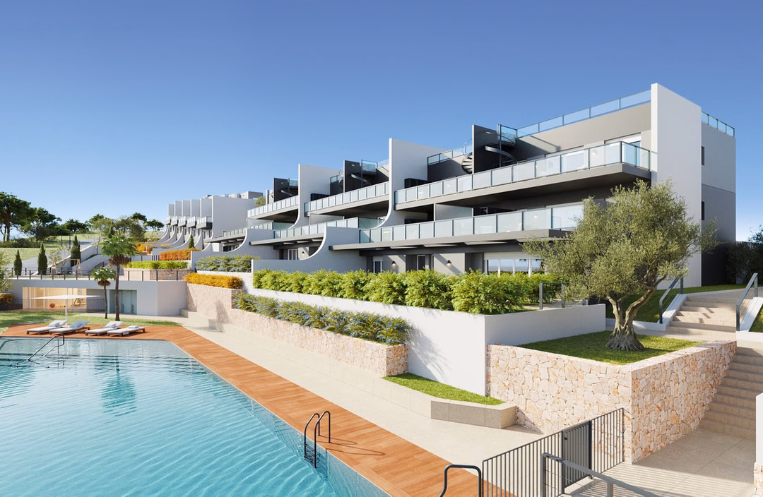 Breeze — new development in Finestrat