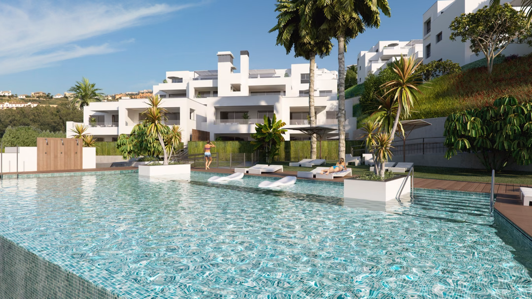 Arrecife — new development in Casares