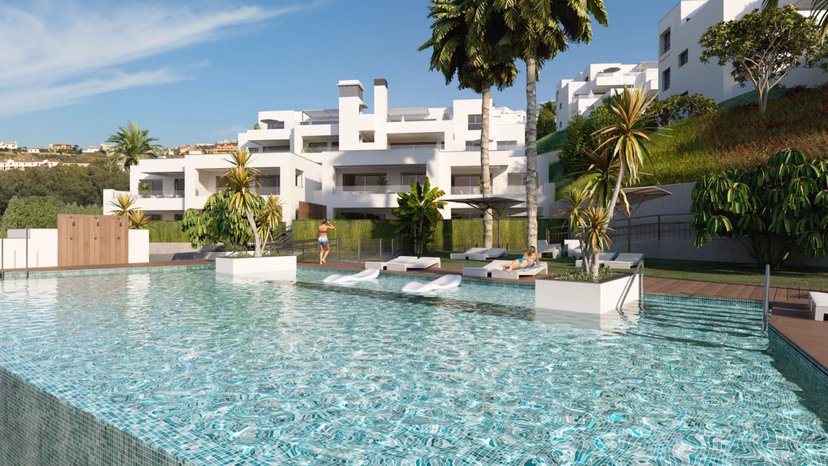 Arrecife — new development in Casares