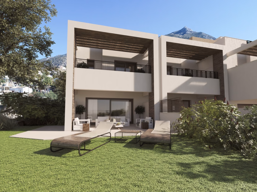 ALMAZARA VIEWS (Townhouses) in Istán — photo 2