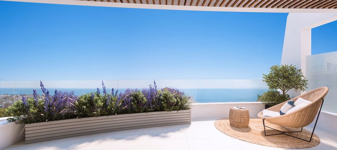Marina Golden Bay — new development in Benalmádena