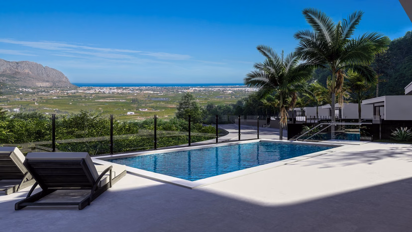 Las Colinas in Pedreguer — photo 2